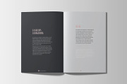 Luxury Lookbook Magazine, a Magazine Template by Layout Design (Thumbnail 8 of 10)