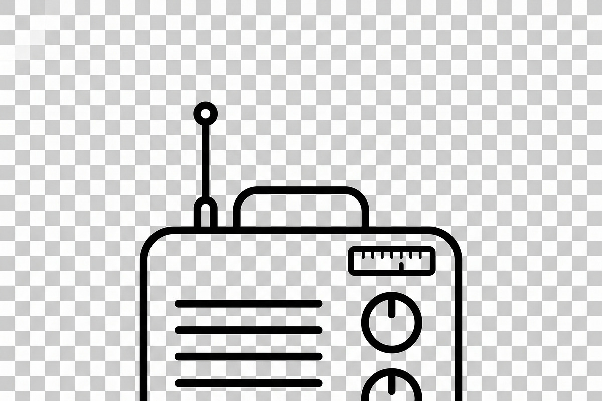 44 vector Music Audio Icon Set, an Outline Icon by adenpinkstore (Photo 8 of 28)