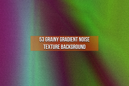 Grainy gradient noise texture pack, a Background Graphic by Hamza067