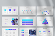 30-60-90 Days Plan Presentation, a Presentation Template by Abert (Thumbnail 7 of 10)