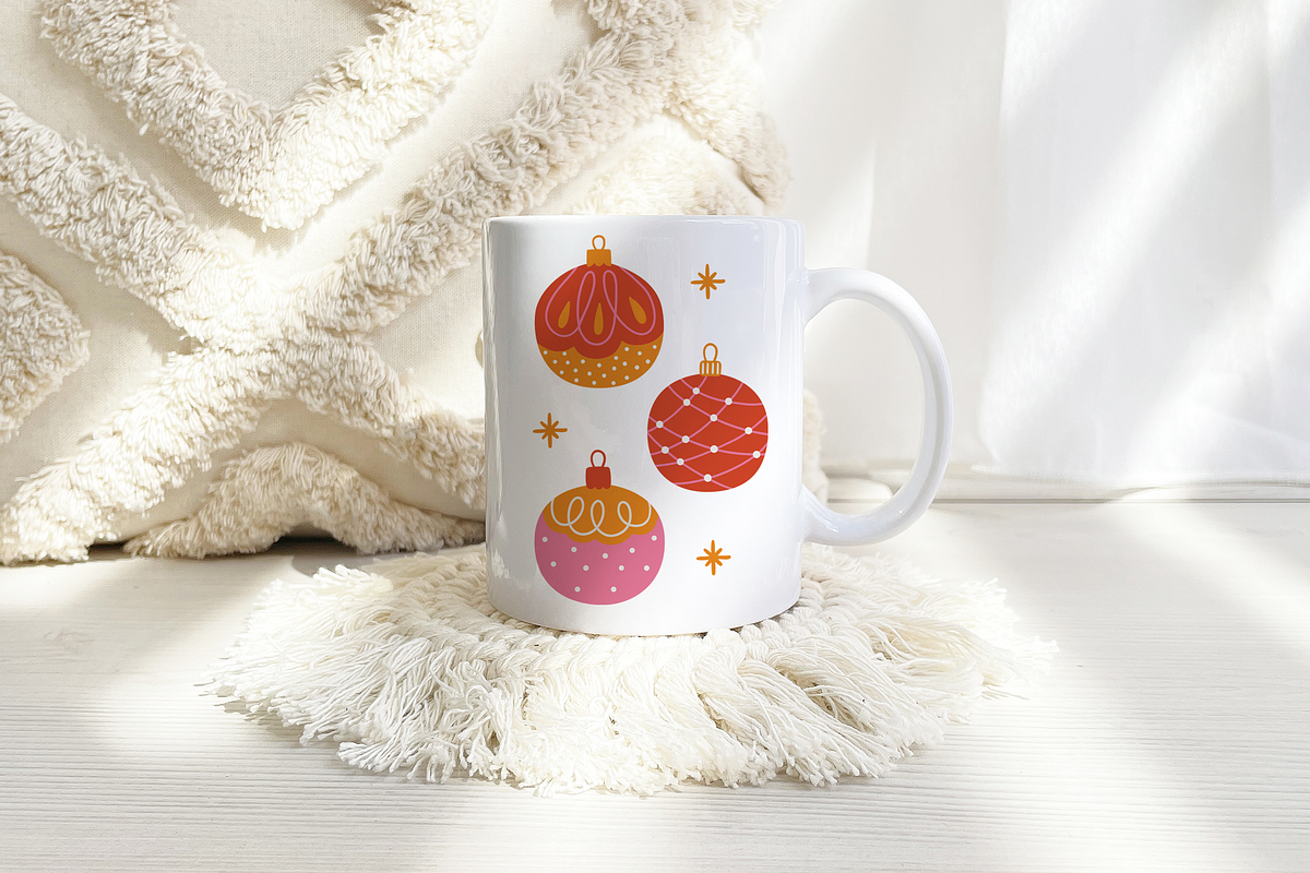 Winter Holidays Kit, a Seasonal Illustration by miumiu (Photo 13 of 15)