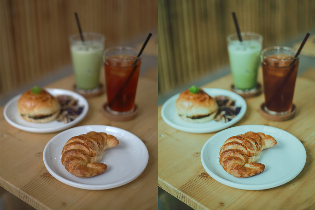 BRUNCH FIX - Lightroom Presets preview 4