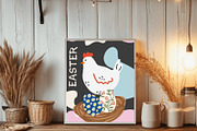 Easter Clipart Collection, a Decorative Illustration by Luamor (Thumbnail 8 of 17)