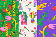 work/life balance - holistic health, a Food Illustration by okchizh (Thumbnail 6 of 8)