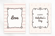 Hearts, Frames, Swirls, a Graphic by PixMarket (Thumbnail 4 of 6)