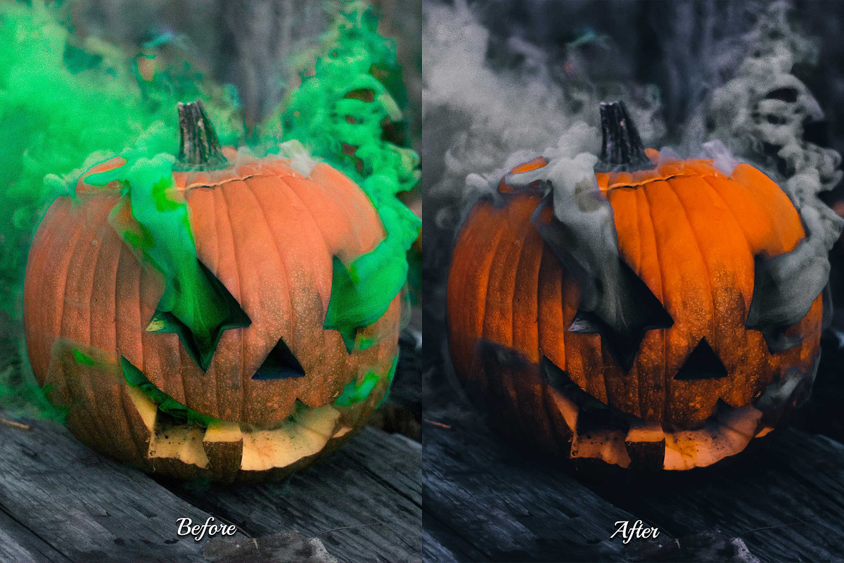 30 Nightmare Lightroom Collection, a Preset Add-On by 3Motional (Photo 10 of 11)