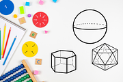 3D geometry stamp brush, a Brush Add-On by Petal Pixels (Thumbnail 5 of 7)