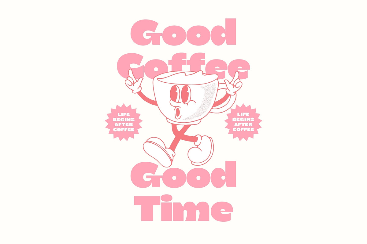 Velvet Flare - Vintage Modern Type, a Sans Serif Font by HipFonts (Photo 3 of 7)