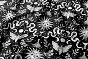 Magical seamless pattern., a Pattern Graphic by ARTVracovska (Thumbnail 3 of 9)