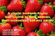 Cherry Crumb — Playful Display Font, a Handwritten Font by DreamoraArt (Thumbnail 3 of 7)