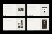 RUE | Brand Guidelines, a Presentation Template by Studio Standard (Thumbnail 10 of 13)