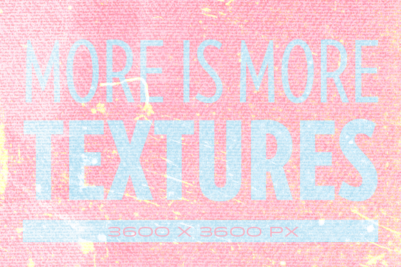 More is more textures vol.3, a Texture Graphic by LuOtero