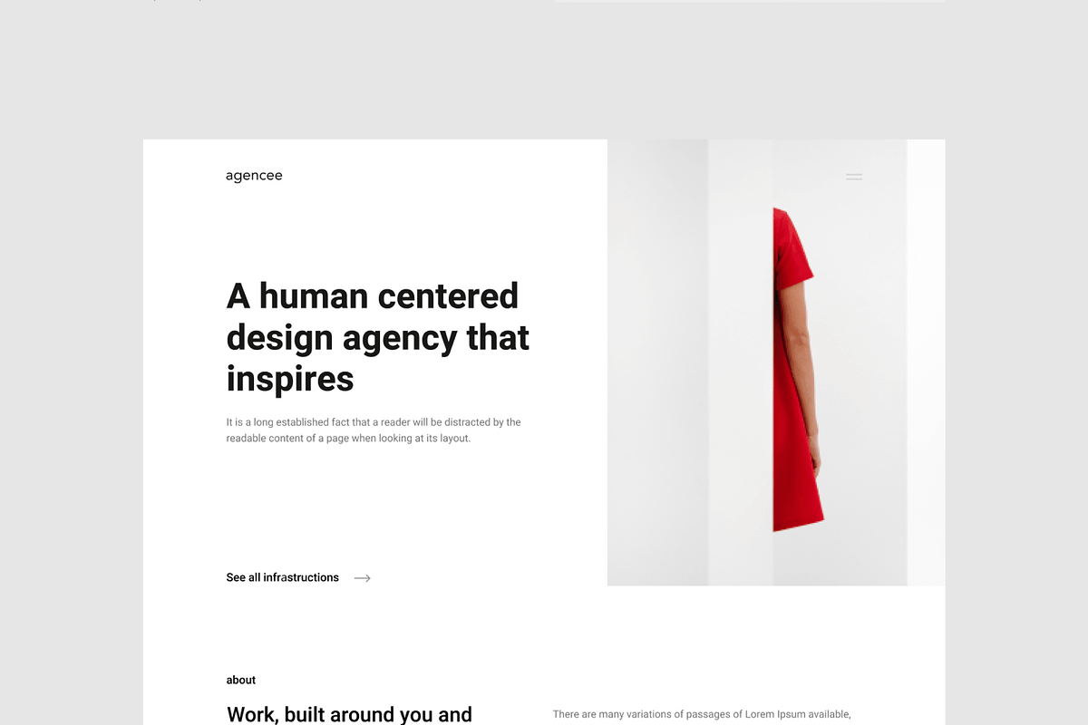 Run Templates, a Landing Page Template by Craftwork (Photo 3 of 5)