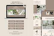 Squarespace Website Event Planner, a Squarespace Template by 3.14&Co (Thumbnail 5 of 10)