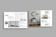 Interior Design Magazine Template, a Magazine Template by NorthPeak (Thumbnail 5 of 9)