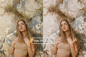 HAZELNUT LIGHTROOM PRESETS