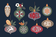 Christmas spirit. Xmas collection., a Decorative Illustration by bioraven (Thumbnail 16 of 17)