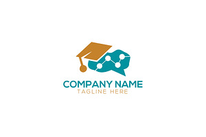 brain education logo, a Branding & Logo Template by ArmanHossen75