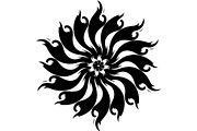 Decorative Lotus Flower, an Object Graphic by Creativeshirt (Thumbnail 4 of 14)