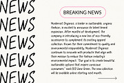 Brainstorm - handwriting font, a Handwritten Font by Kaya Fonts (Thumbnail 5 of 31)