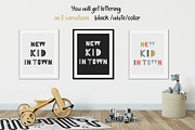 Scandinavian for BOY, an Animal Illustration by Oksana Stepova (Thumbnail 6 of 16)