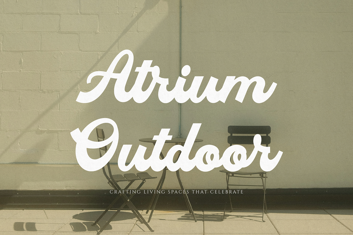 Nostalgia Riviera Handwritten Script, a Script Font by gracetype_studio (Photo 2 of 12)