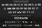 Camping Ground, a Script Font by FreshTypeINK (Thumbnail 3 of 8)