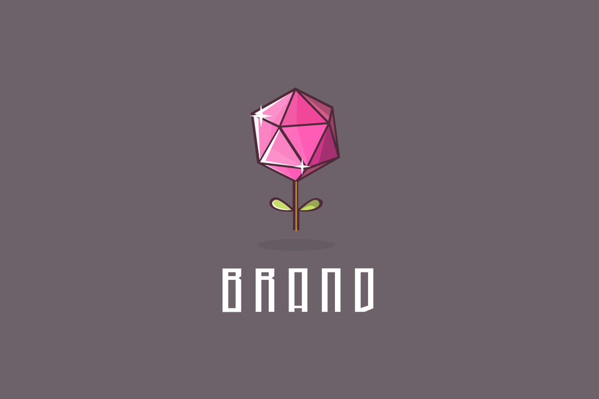 Lively Jewel Logo, a Branding & Logo Template by LogoFarm