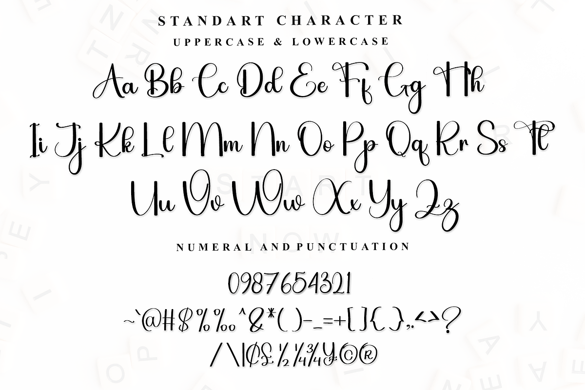 Brother, a Handwritten Font by InermediaSTUDIO (Photo 2 of 7)