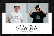 Sulkatta Rather - Rough Script Font, a Script Font by Sronstudio (Thumbnail 6 of 13)