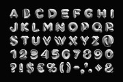 MonoFold Font, a Sans Serif Font by Handmadefont (Thumbnail 2 of 16)