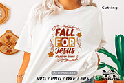 Fall Christian SVG PNG Bundle, an Illustration by Ya_ Design Store (Thumbnail 6 of 13)