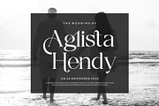 Oligha || Modern Classy Serif Font, a Serif Font by Ermedia Studio (Thumbnail 9 of 10)