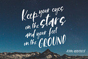 Ruby Dreams font + dingbats, a Script Font by Creator Goodies (Thumbnail 6 of 9)