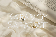 Bloomy Korea - Modern Serif Font, a Serif Font by Artchitype Studio (Thumbnail 5 of 12)