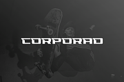 Daqgora, a Font by garismantra (Thumbnail 2 of 4)
