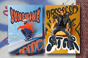 Aero Tag - Graffiti Font and Brushes, a Sans Serif Font by Angin Studio (Thumbnail 8 of 16)