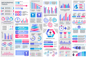 Big Bundle Infographic Templates