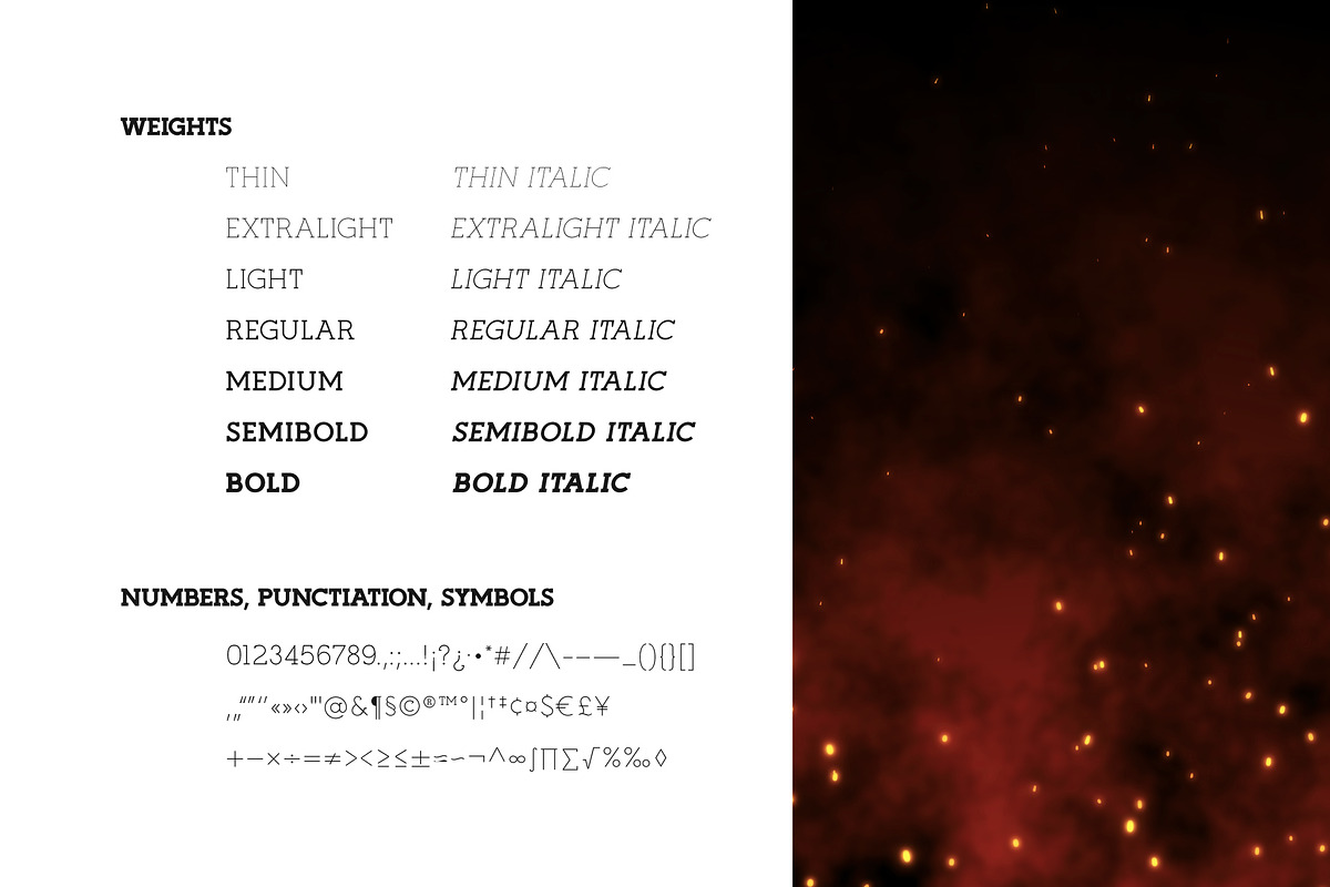 Nela Slab - Playful & Powerful Slab, a Slab Serif Font by Brand Mágus (Photo 2 of 7)