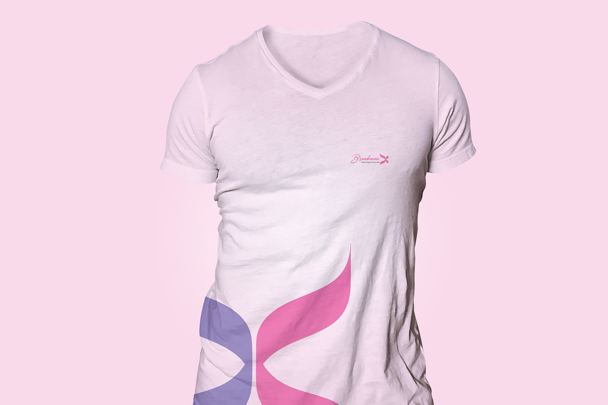 X letter Logo, Logomark With X, a Branding & Logo Template by Maryam Design Studio (Photo 6 of 8)