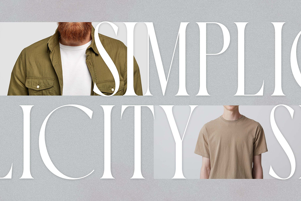Luxoorea - Stylish Display Serif, a Serif Font by Almarkhatype (Photo 5 of 10)