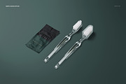 Hotel Dental Kit Mockup Set v.2, a Merchandise Mockup by creatsy5 (Thumbnail 4 of 8)