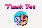Funny Puppy | Funny Display Font, a Font by rulihoki studio (Thumbnail 8 of 8)