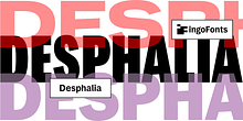 Desphalia