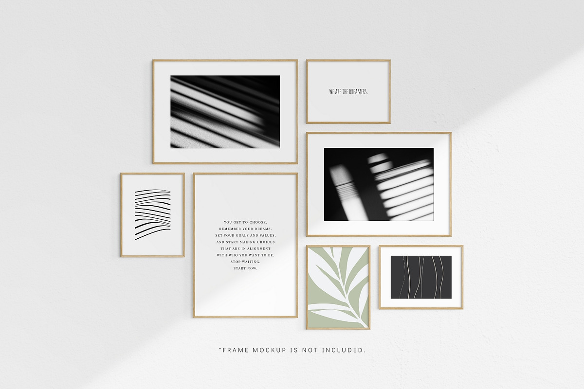 30 Shadow Overlays vol. 02 Windows, a Background Graphic by DESIGN BY nube (Photo 10 of 10)