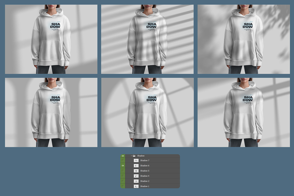 Mockups Woman Oversize Long Hoodies, a Hoody Mockup by Grow Design Craft Studio (Photo 7 of 9)