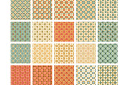 PIEZZA geometric seamless patterns., a Pattern Graphic by Peolla (Thumbnail 9 of 10)