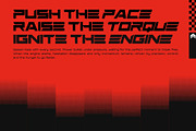 Musch Sports - Branding Logo Font, a Sans Serif Font by Nirmana Visual (Thumbnail 4 of 15)