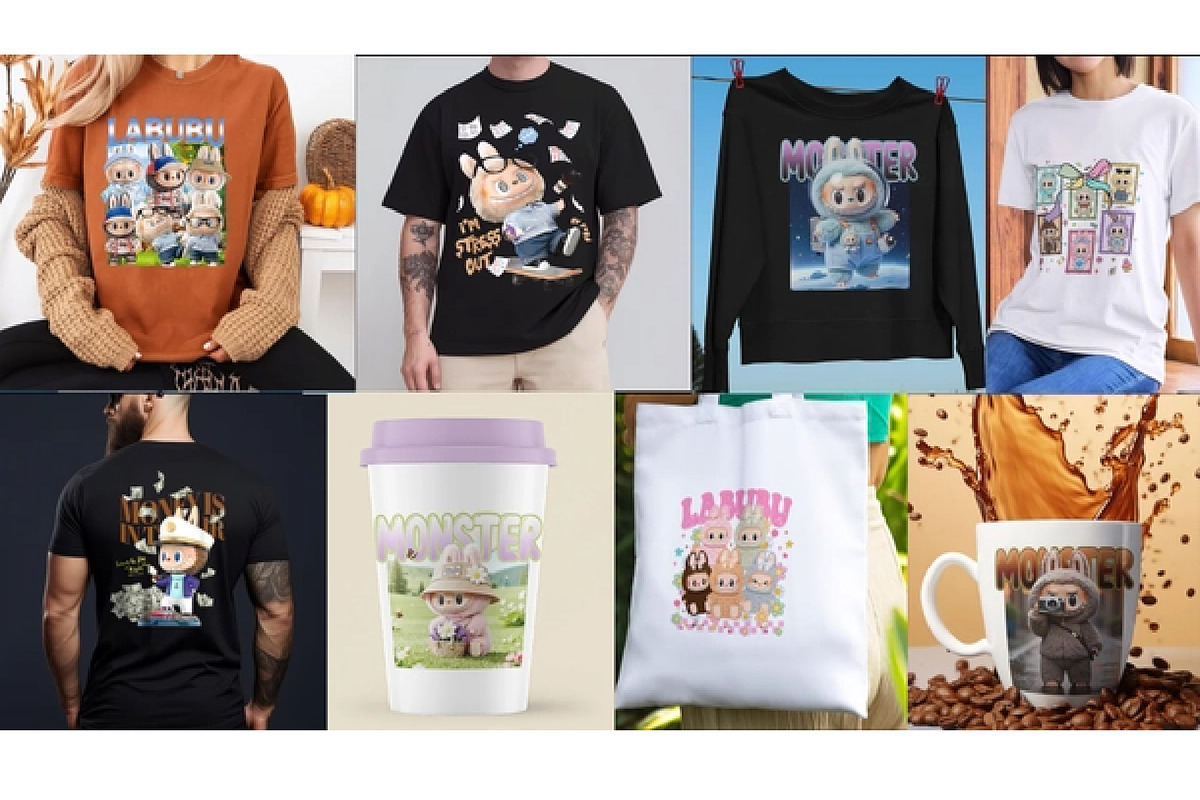 2.5 Lakh Huge T- shirt Design Bundle, a Wallpaper Photo by Chipshpow Graphics (Photo 2 of 4)