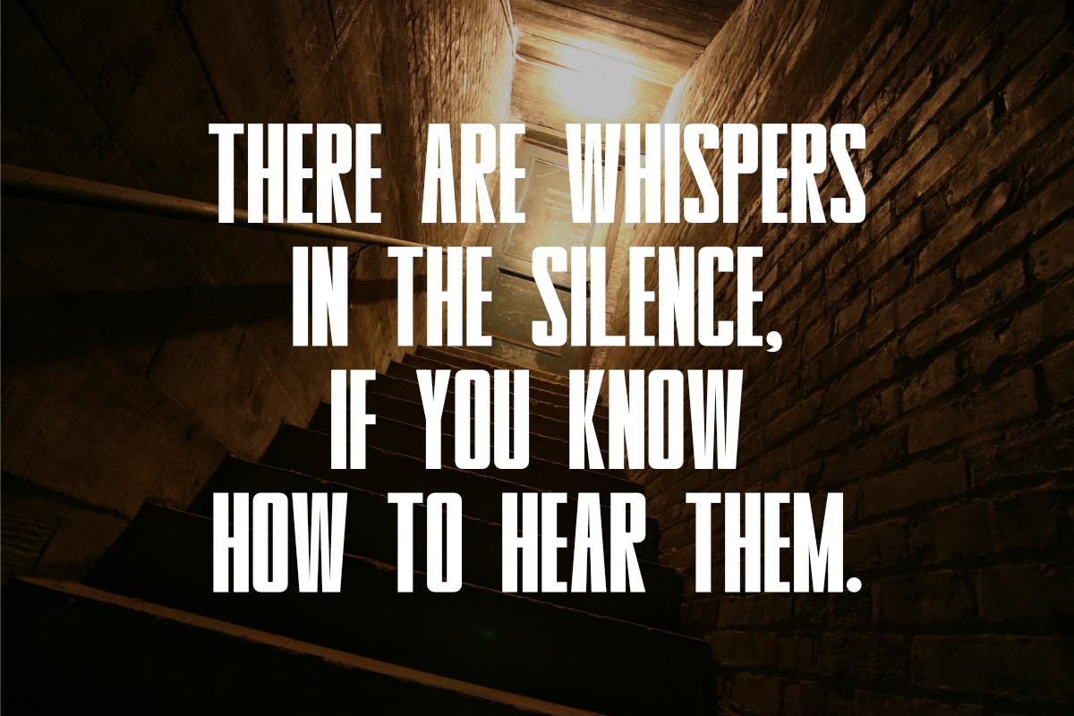 Whispers - Condensed Sans Serif, a Sans Serif Font by Pian45 Studio (Photo 2 of 8)